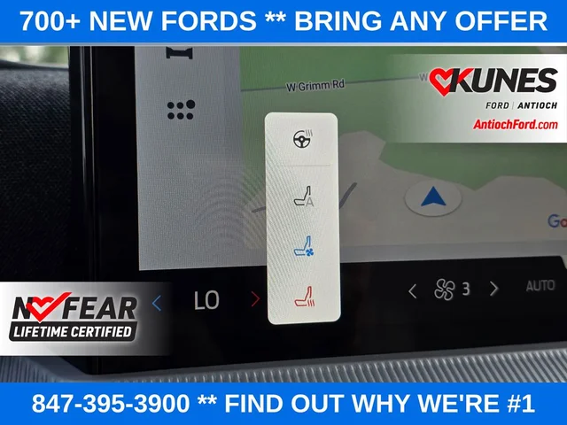 Nuevos FORD EXPLORER à Estados chez autogozo