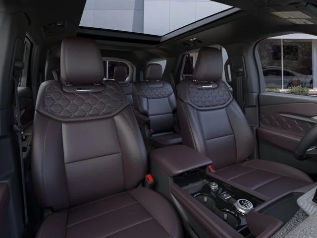 Nuevos FORD EXPLORER at Maplecrest Ford Lincoln of Union in Vauxhall