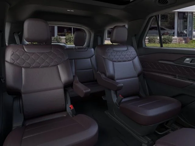 Nuevos FORD EXPLORER at Maplecrest Ford Lincoln of Union in Vauxhall
