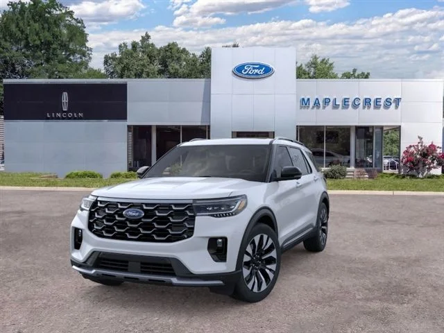 Nuevos FORD EXPLORER at Maplecrest Ford Lincoln of Union in Vauxhall