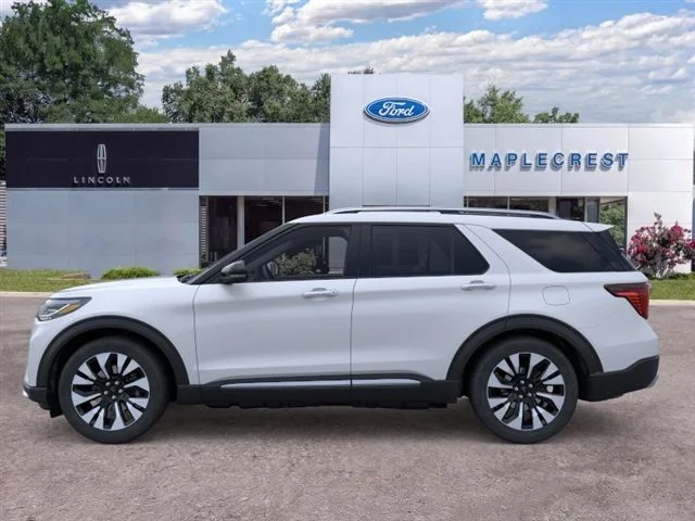 Nuevos FORD EXPLORER at Maplecrest Ford Lincoln of Union in Vauxhall