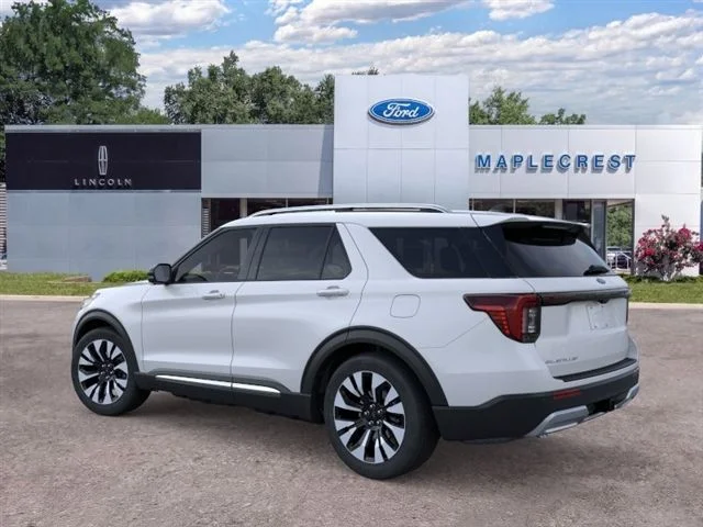Nuevos FORD EXPLORER at Maplecrest Ford Lincoln of Union in Vauxhall