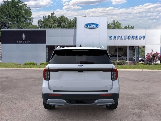 Nuevos FORD EXPLORER at Maplecrest Ford Lincoln of Union in Vauxhall