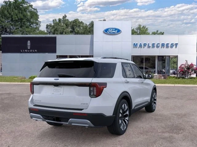 Nuevos FORD EXPLORER at Maplecrest Ford Lincoln of Union in Vauxhall