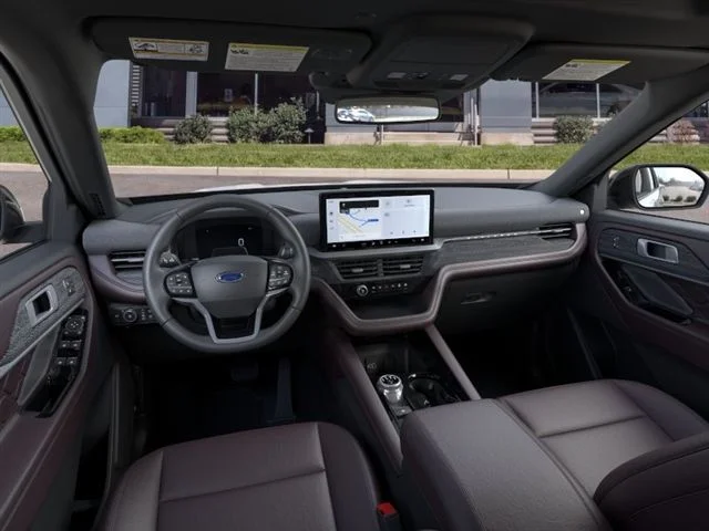 Nuevos FORD EXPLORER at Maplecrest Ford Lincoln of Union in Vauxhall