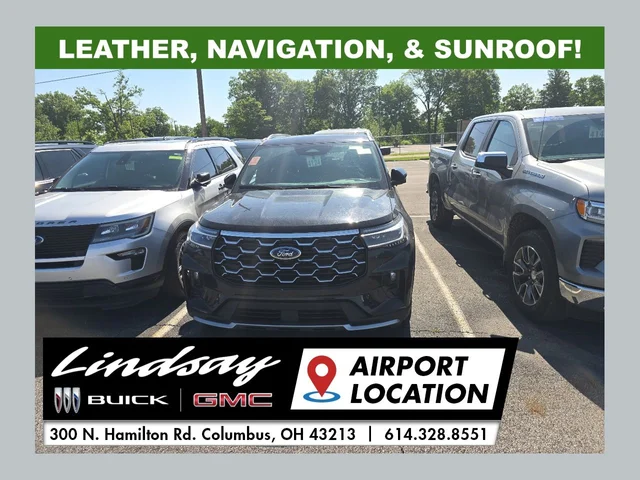 SEMINUEVOS FORD Explorer a Estados en autogozo