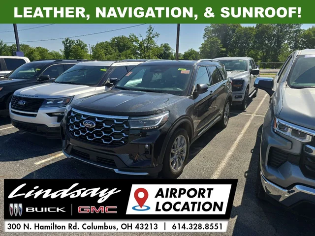 SEMINUEVOS FORD Explorer a Estados en autogozo