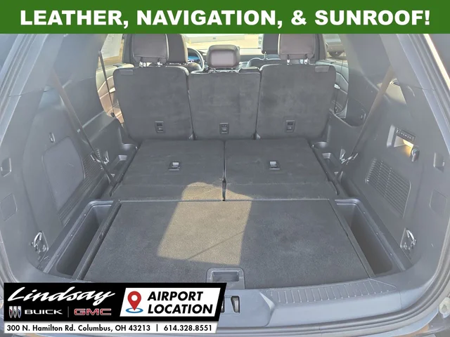 SEMINUEVOS FORD Explorer a Estados en autogozo