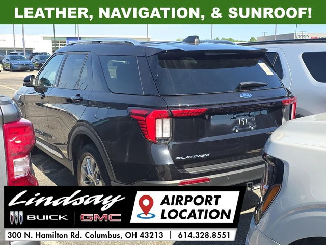 SEMINUEVOS FORD Explorer a Estados en autogozo