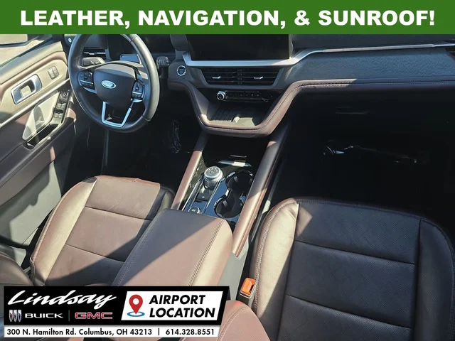 SEMINUEVOS FORD Explorer a Estados en autogozo
