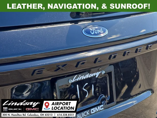 SEMINUEVOS FORD Explorer a Estados en autogozo