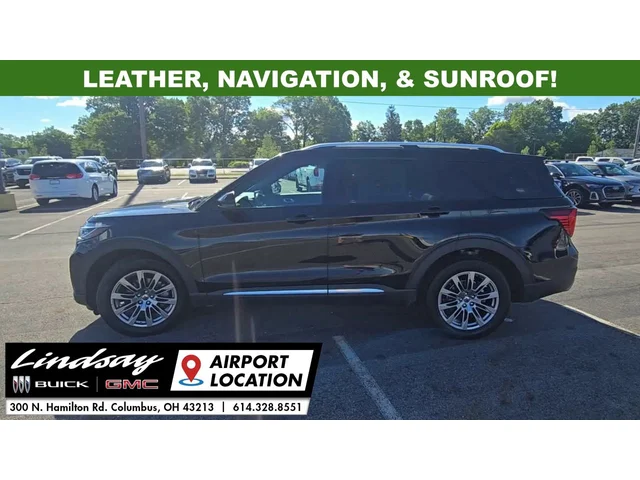 SEMINUEVOS FORD Explorer a Estados en autogozo