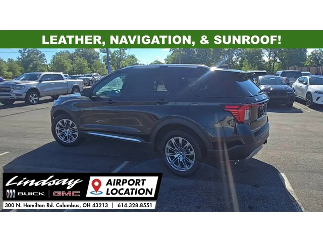 SEMINUEVOS FORD Explorer a Estados en autogozo