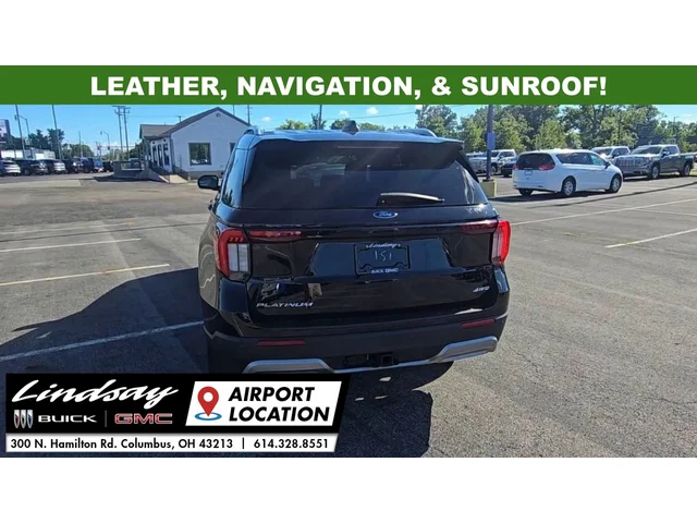 SEMINUEVOS FORD Explorer a Estados en autogozo