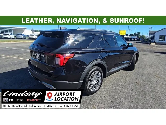SEMINUEVOS FORD Explorer a Estados en autogozo