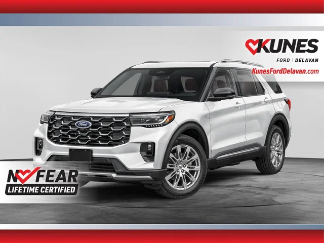Nuevos FORD EXPLORER à Estados chez autogozo