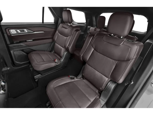 Nuevos FORD EXPLORER à Estados chez autogozo