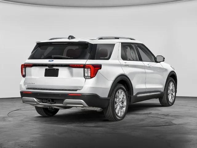 Nuevos FORD EXPLORER à Estados chez autogozo