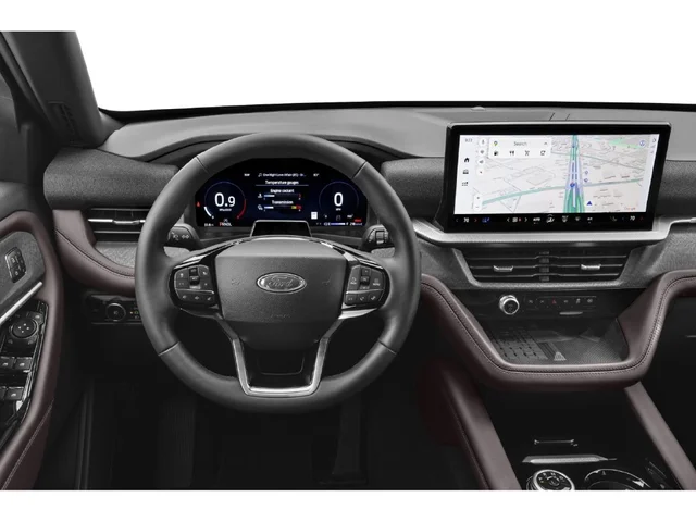Nuevos FORD EXPLORER à Estados chez autogozo