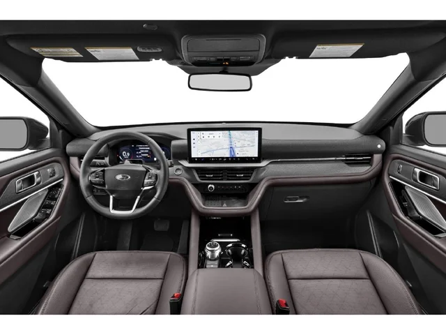 Nuevos FORD EXPLORER à Estados chez autogozo