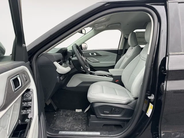 Nuevos FORD EXPLORER à Estados chez autogozo