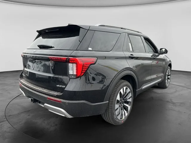 Nuevos FORD EXPLORER à Estados chez autogozo