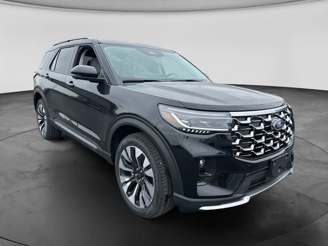Nuevos FORD EXPLORER à Estados chez autogozo