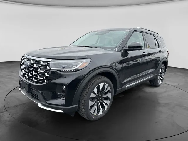 Nuevos FORD EXPLORER à Estados chez autogozo