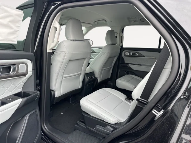 Nuevos FORD EXPLORER à Estados chez autogozo