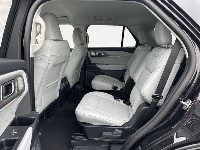 Nuevos FORD EXPLORER à Estados chez autogozo