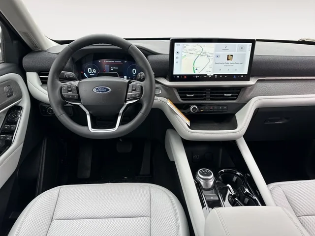 Nuevos FORD EXPLORER à Estados chez autogozo