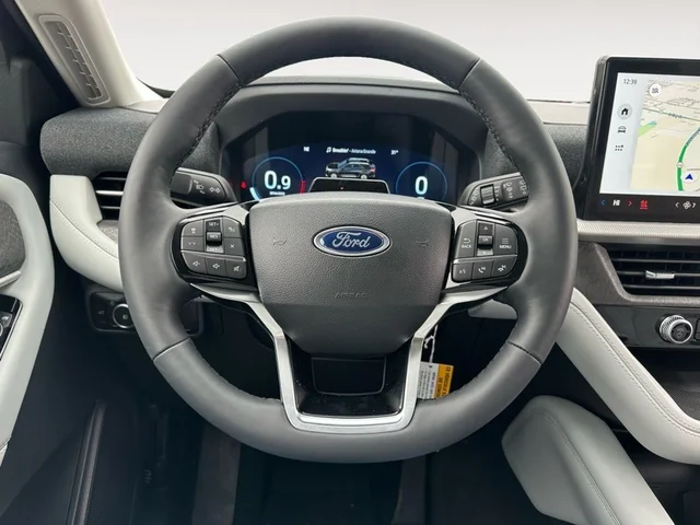 Nuevos FORD EXPLORER à Estados chez autogozo