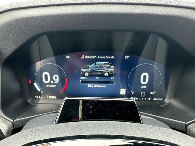 Nuevos FORD EXPLORER à Estados chez autogozo