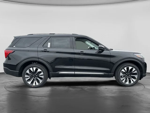 Nuevos FORD EXPLORER à Estados chez autogozo