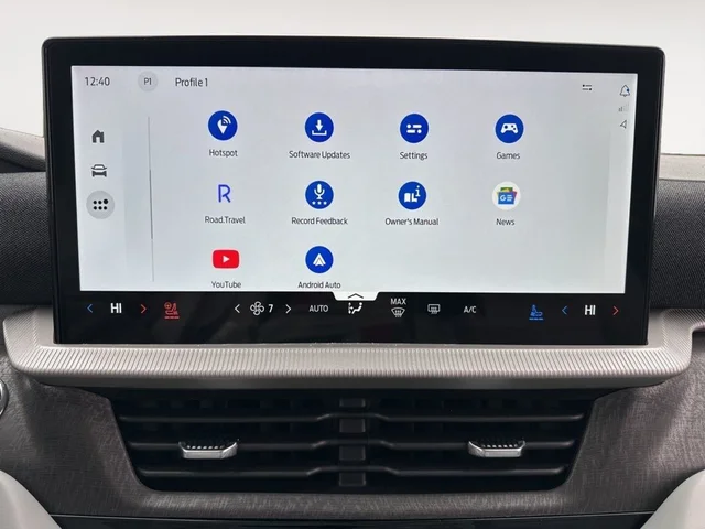 Nuevos FORD EXPLORER à Estados chez autogozo