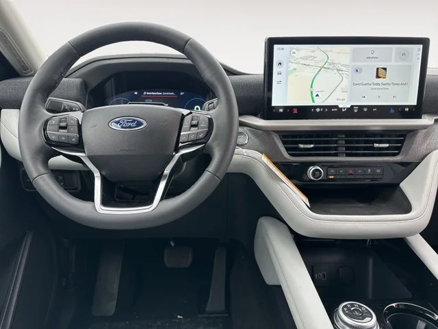 Nuevos FORD EXPLORER à Estados chez autogozo