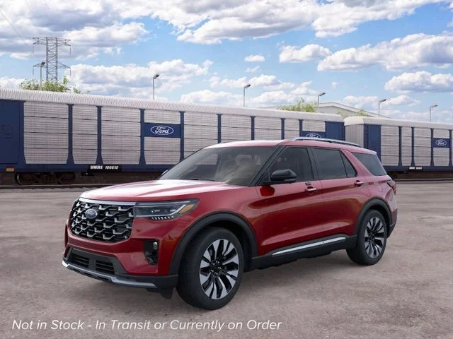 Nuevos FORD EXPLORER à Estados chez autogozo