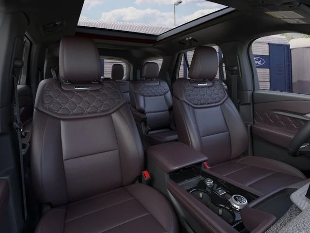 Nuevos FORD EXPLORER à Estados chez autogozo