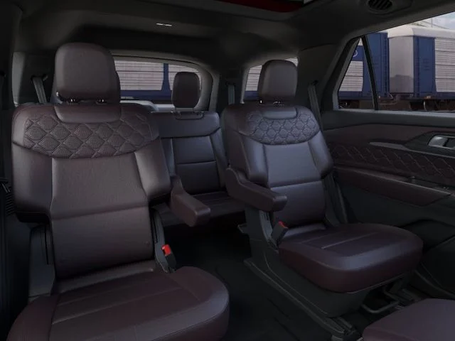 Nuevos FORD EXPLORER à Estados chez autogozo