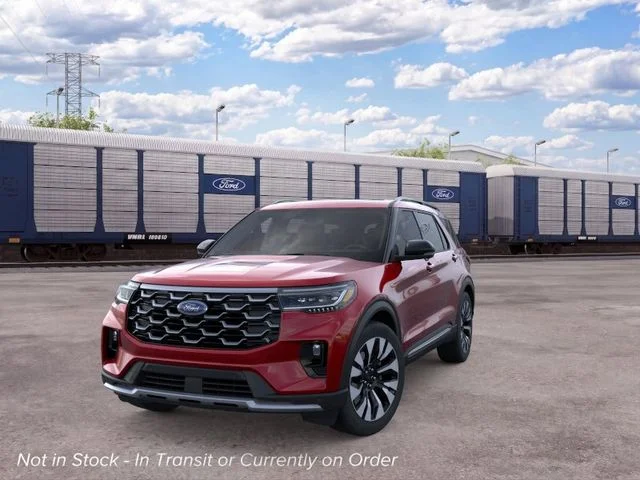 Nuevos FORD EXPLORER à Estados chez autogozo