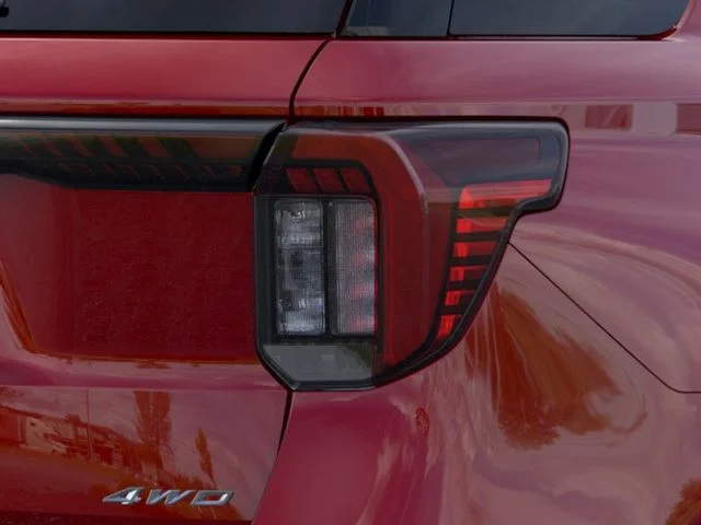 Nuevos FORD EXPLORER à Estados chez autogozo