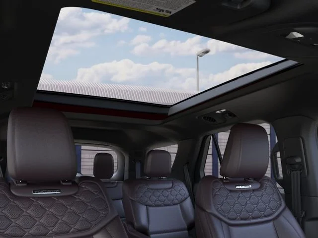 Nuevos FORD EXPLORER à Estados chez autogozo