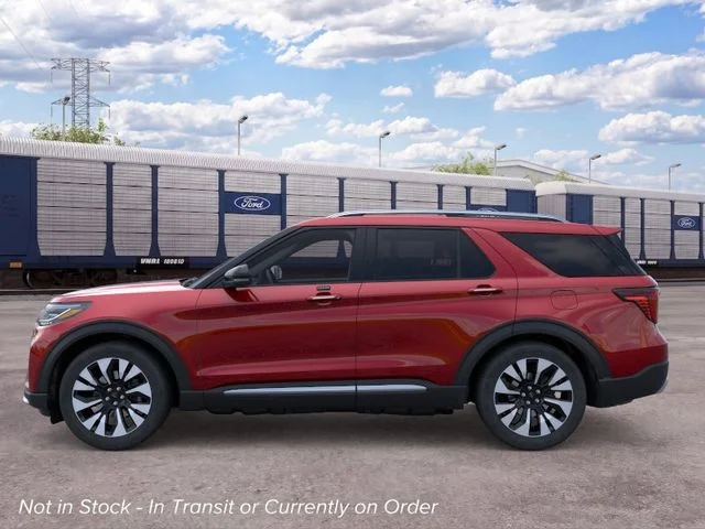 Nuevos FORD EXPLORER à Estados chez autogozo