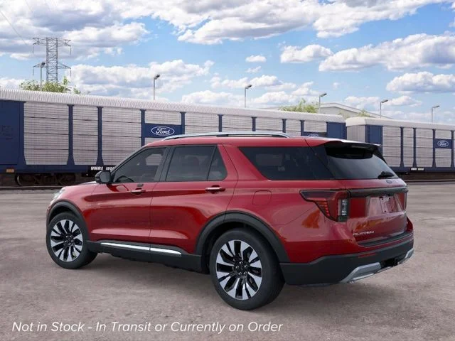 Nuevos FORD EXPLORER à Estados chez autogozo