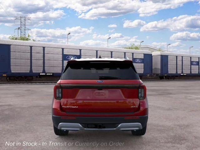 Nuevos FORD EXPLORER à Estados chez autogozo