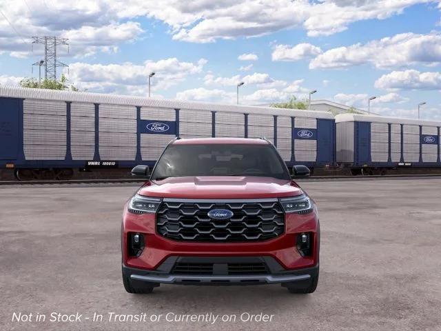 Nuevos FORD EXPLORER à Estados chez autogozo