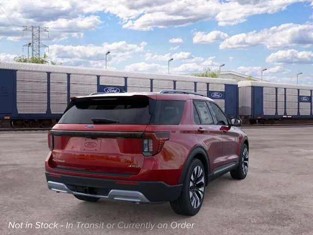Nuevos FORD EXPLORER à Estados chez autogozo