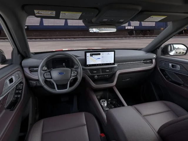 Nuevos FORD EXPLORER à Estados chez autogozo