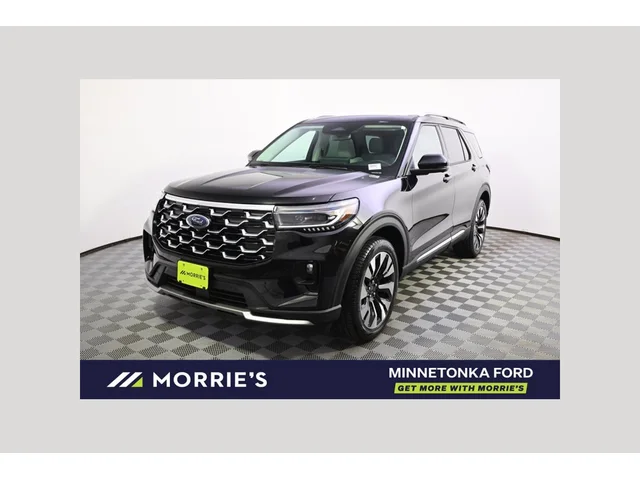 Nuevos FORD EXPLORER à Estados chez autogozo