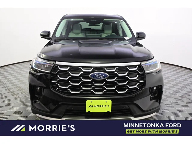 Nuevos FORD EXPLORER à Estados chez autogozo